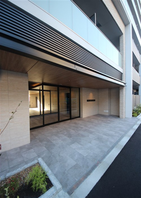 【エントランス】 | リヴェント難波サウス