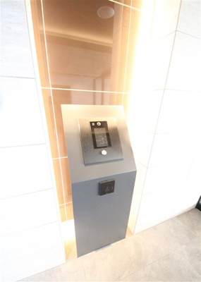 【玄関】 | リヴェント難波サウス