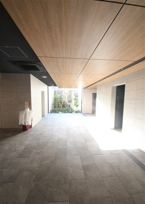 【ロビー】 | リヴェント難波サウス