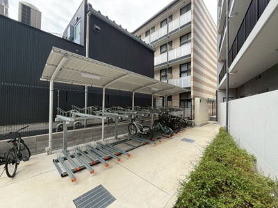 【駐車場】 | リヴェント難波サウス