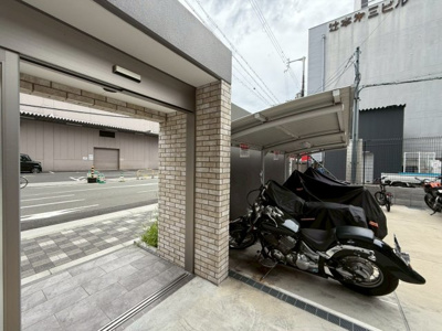 【その他共用部分】 | リヴェント難波サウス