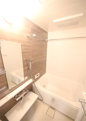 【浴室】 | リヴェント難波サウス