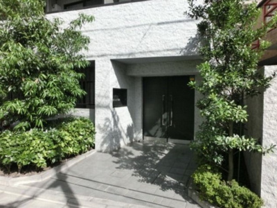 【エントランス】 | エルミタージュ南阿佐ヶ谷弐番館