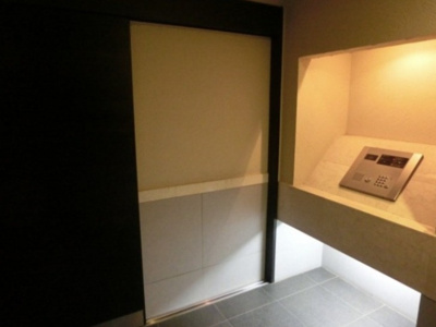 【セキュリティ】 | エルミタージュ南阿佐ヶ谷弐番館