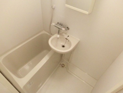 【浴室】 | エルミタージュ南阿佐ヶ谷弐番館