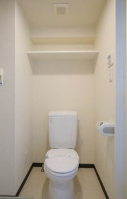 【トイレ】 | エルミタージュ南阿佐ヶ谷弐番館
