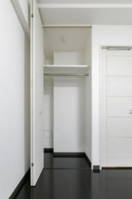 【収納】 | エルミタージュ南阿佐ヶ谷弐番館