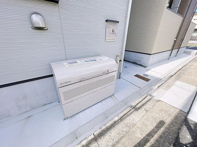 【その他共用部分】 | Y's 内田橋【名古屋市賃貸・オートロック】