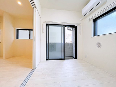 【居間・リビング】 | Y's 内田橋【名古屋市賃貸・オートロック】