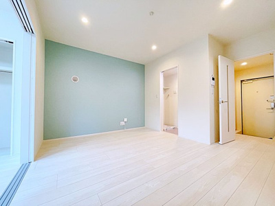 【居間・リビング】 | Y's 内田橋【名古屋市賃貸・オートロック】