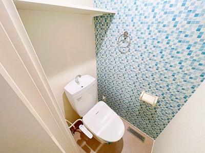 【トイレ】 | Y's 内田橋【名古屋市賃貸・オートロック】