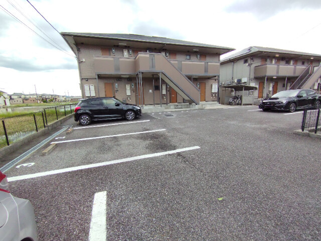 Ｈｅｒｍａｎａの駐車場
