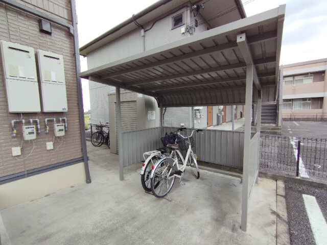 Ｈｅｒｍａｎａのその他共用部分