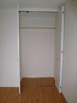 津島京町戸建ての収納|収納