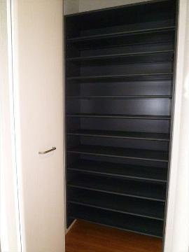 津島京町戸建ての収納|収納