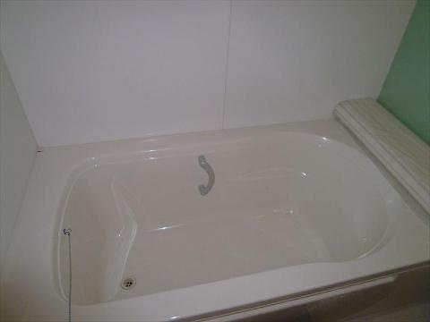 津島京町戸建ての浴室|バス