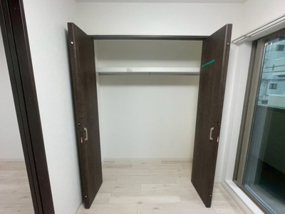 【収納】 | ジーメゾン狭山中央 | ※同タイプのお部屋の写真ですので実際とは異なります