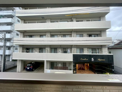 【展望】 | ジーメゾン狭山中央 | ※同タイプのお部屋の写真ですので実際とは異なります