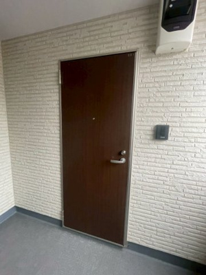 【玄関】 | ジーメゾン狭山中央 | ※同タイプのお部屋の写真ですので実際とは異なります