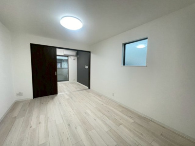 【居間・リビング】 | ジーメゾン狭山中央 | ※同タイプのお部屋の写真ですので実際とは異なります