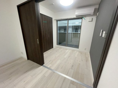 【居間・リビング】 | ジーメゾン狭山中央 | ※同タイプのお部屋の写真ですので実際とは異なります