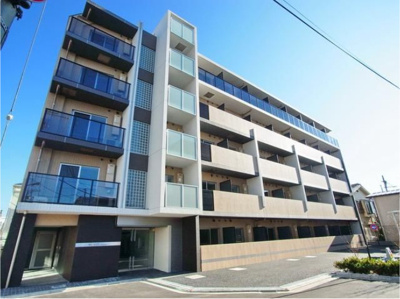 【外観】 | レアライズ立川AZ