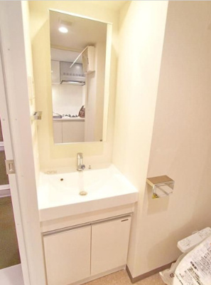 【洗面所】 | レアライズ立川AZ