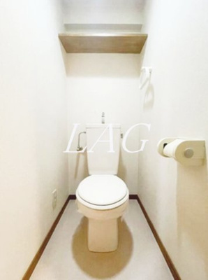 【トイレ】 | ＥＶＡＮＳ都立大 | トイレです。