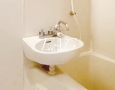 【洗面所】 | ＥＶＡＮＳ都立大 | 洗面台です。