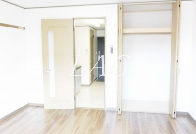 【寝室】 | フレグランス上目黒 | 寝室です。