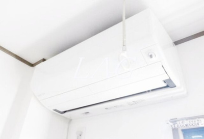 【設備】 | フレグランス上目黒 | エアコンです。