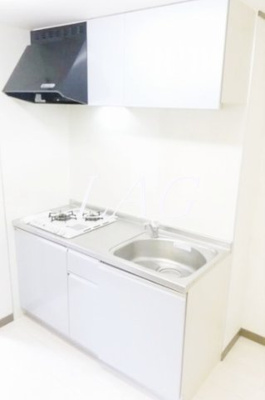 【キッチン】 | フレグランス上目黒 | キッチンです。