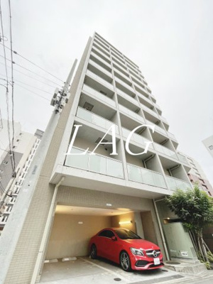 【外観】 | フトゥールス南麻布 | 外観です。