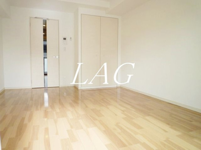 【居間・リビング】 | フトゥールス南麻布 | 洋室のお部屋です。