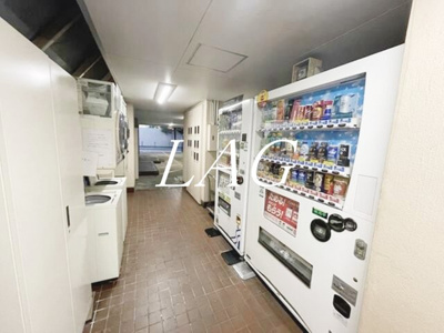 【その他共用部分】 | 東新橋ビル | 共用通路です。