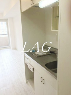 【キッチン】 | 東新橋ビル | キッチンです。