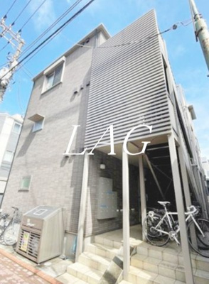 【外観】 | 羽田道ソレイユ | 外観です。