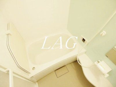 【浴室】 | 羽田道ソレイユ | お風呂です。