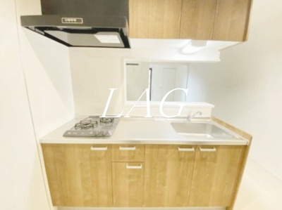 【キッチン】 | ＫＬＥＩＳ立石 | キッチンです。