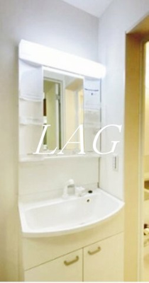 【洗面所】 | ＫＬＥＩＳ立石 | 洗面台です。