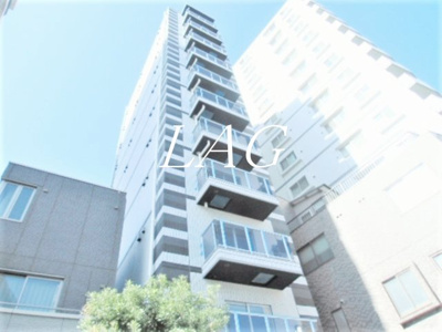 【外観】 | プレセダンヒルズ北千住Ⅱ | 外観です。