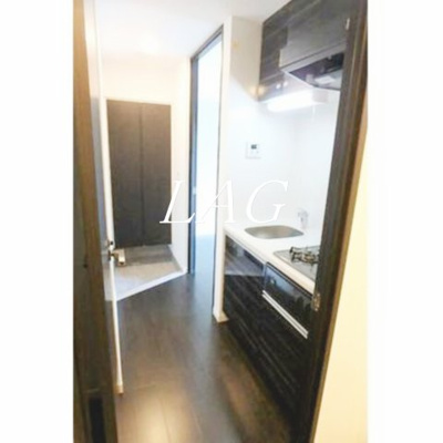 【キッチン】 | プレセダンヒルズ北千住Ⅱ | キッチンです。