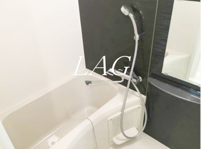 【浴室】 | プレセダンヒルズ北千住Ⅱ | お風呂です。