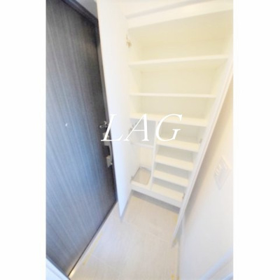 【玄関】 | プレセダンヒルズ北千住Ⅱ | 玄関です。