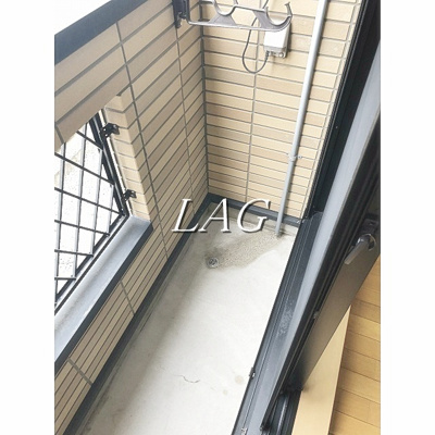 【バルコニー】 | Azure青戸 | バルコニーです。