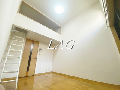 【寝室】 | Azure青戸 | 寝室です。