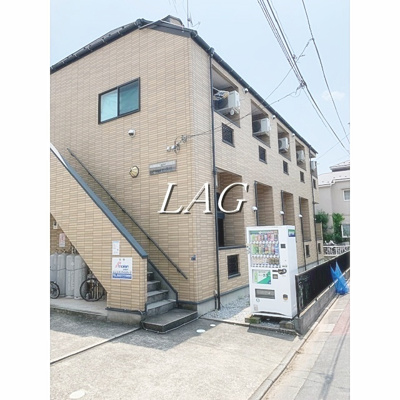 【外観】 | Azure青戸 | 外観です。