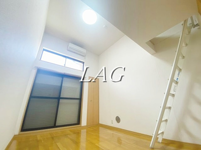 【居間・リビング】 | Azure青戸 | 洋室のお部屋です。