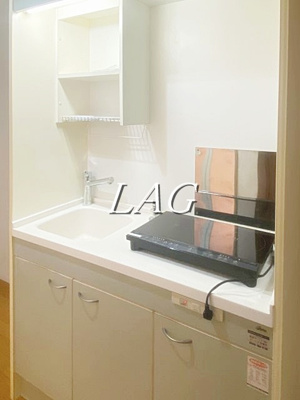 【キッチン】 | Azure青戸 | キッチンです。