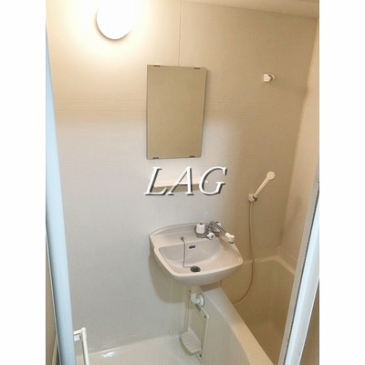 【浴室】 | Azure青戸 | お風呂です。